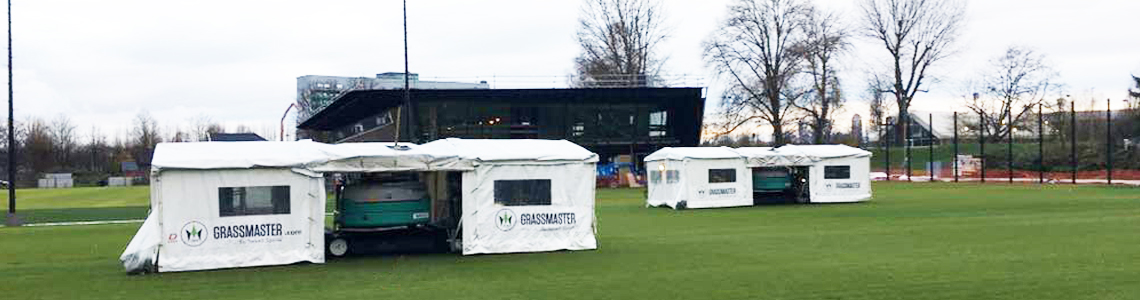 Feyenoord Rotterdam chooses GrassMaster for new training complex